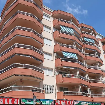 Apartamento Differentflats California I