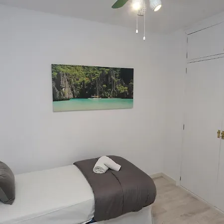 Apartamento Differentflats California I *
