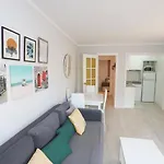 Differentflats California I Apartamento