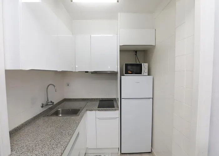 Differentflats California I Appartement *
