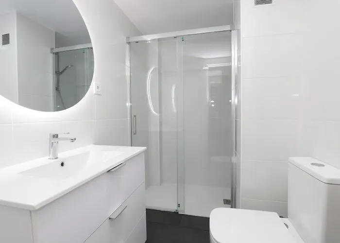Appartement Differentflats California I *