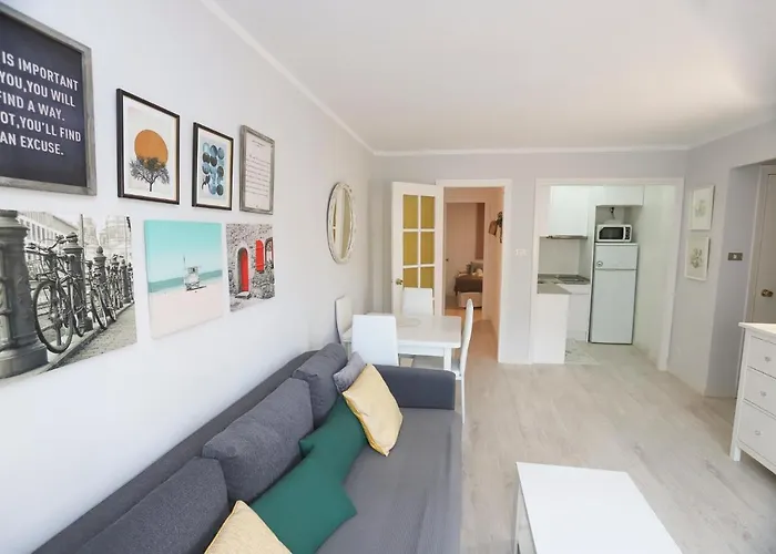 Differentflats California I Appartement