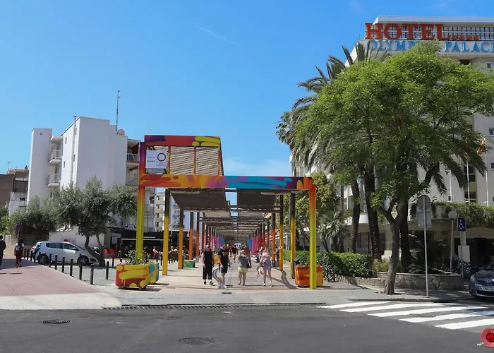 Differentflats California I