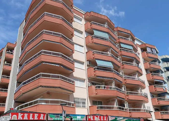 Appartement Differentflats California I