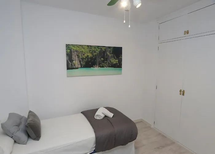 Appartement Differentflats California I *