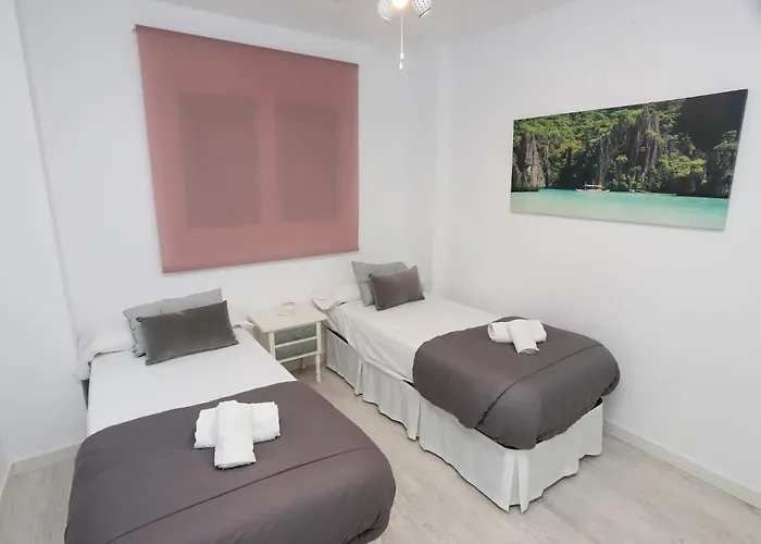 Appartement Differentflats California I Salou