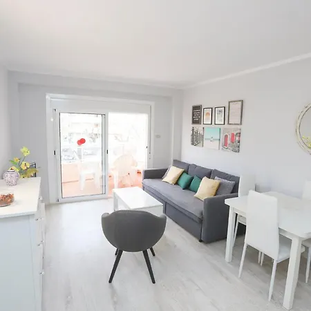 Differentflats California I *