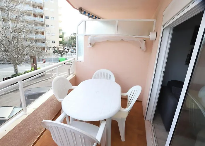 Apartmán Differentflats California I